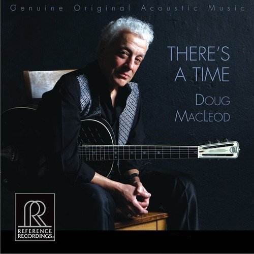 Doug MacLeod - There's a Time (2013)24/48 Hi-Res