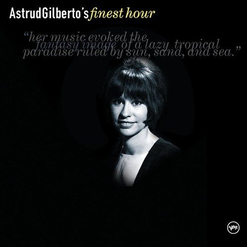 Astrud Gilberto - Astrud Gilberto's Finest Hour (2001)24/48 Hi-Res