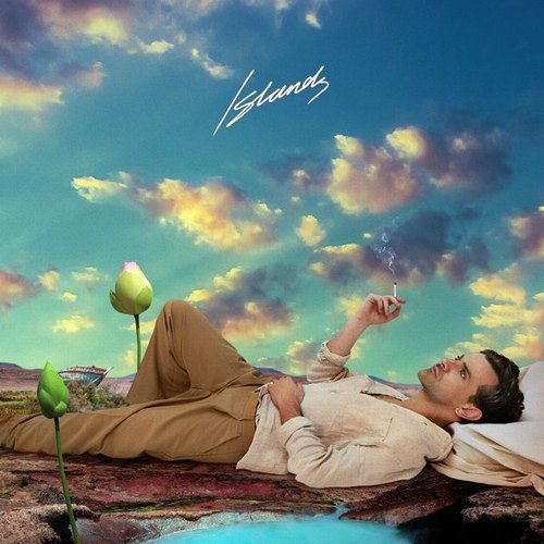 Josef Salvat - Islands (2022)24/48 Hi-Res