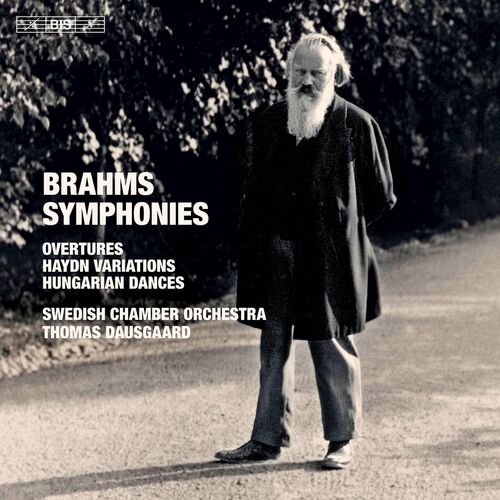 Thomas Dausgaard, Swedish Chamber Orchestra - Brahms: Orchestral Works (2022) Hi-Res