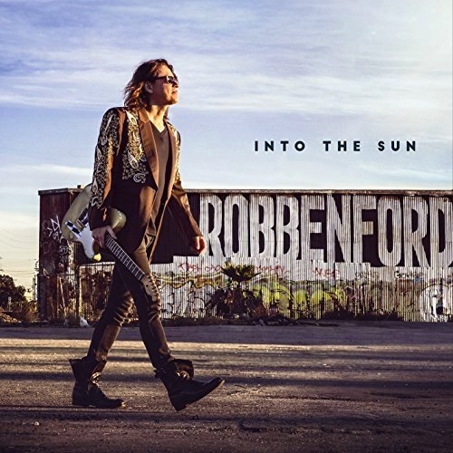 Robben Ford - Into The Sun (2015)24/48 Hi-Res
