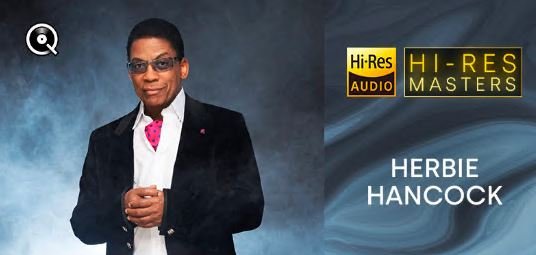 Herbie Hancock - Hi-Res Masters (2022)