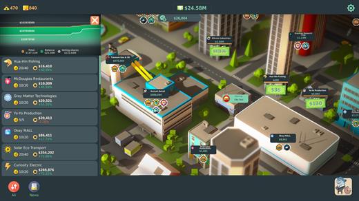 Stakeholder Game-Unleashed