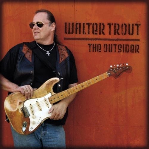Walter Trout - The Outsider (2008)24/48 Hi-Res
