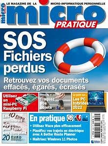Micro Pratique - mars 2022