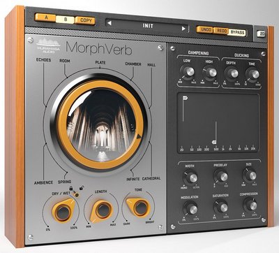 Muramasa Audio MorphVerb 2.1