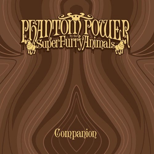 Super Furry Animals - Phantom Power - Limited Edition (2003)24/48 Hi-Res