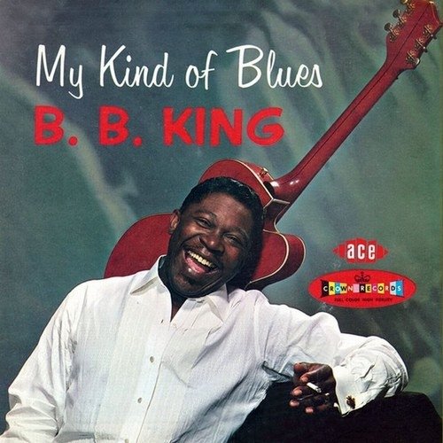 B.B. King - My Kind Of Blues - The Crown Series Vol 1 (2003)24/48 Hi-Res