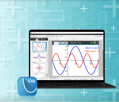 TI-Nspire CX CAS Student Software 5.4.0.259 (x64) Multilingual