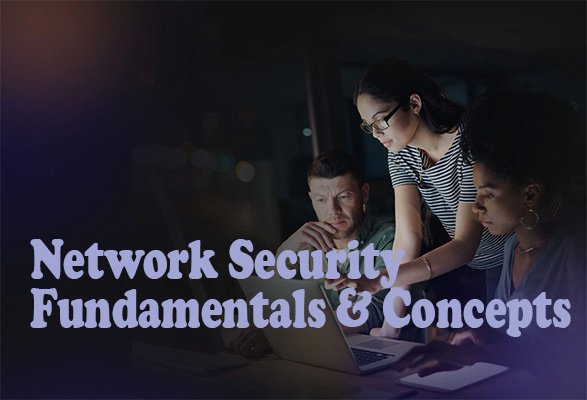 INE - Network Security Fundamentals &amp; Concepts