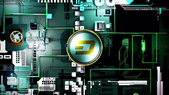 Videohive - DASH - Crypto Coin Maker - 36395091