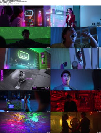 AI Love You 2022 HDRip XviD AC3-EVO