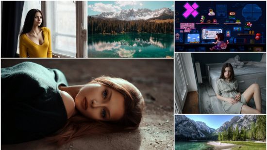Collections HD Wallpapers (Pack 906)