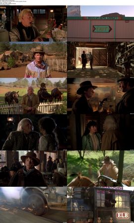 Back to the Future Trilogy 1080p BRRip x264 AC3 DiVERSiTY