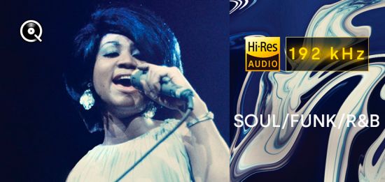 VA - Hi-Res Masters: Best of 192 kHz : Soul/Funk/R&amp;B (2021)