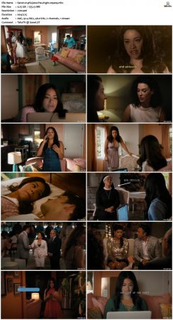 Jane the Virgin S03 DVDRip X264-PFa