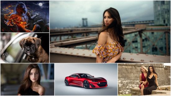 Collections HD Wallpapers (Pack 903)