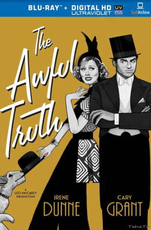 The Awful Truth 1937 1080p BluRay x264-nikt0