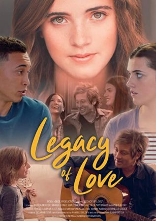 Legacy of Love 2022 HDRip XviD AC3-EVO