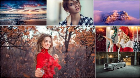 Collections HD Wallpapers (Pack 900)
