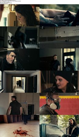 Lockdown 2022 HDRip XviD AC3-EVO