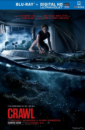 Crawl 2019 1080p BluRay x264-nikt0