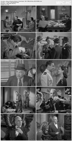Sherlock Holmes In Washington 1943 1080p BluRay x265-RARBG