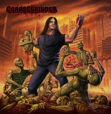 Corpsegrinder - Corpsegrinder (2022)