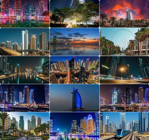 4k UHD Dubai Wallpapers #8