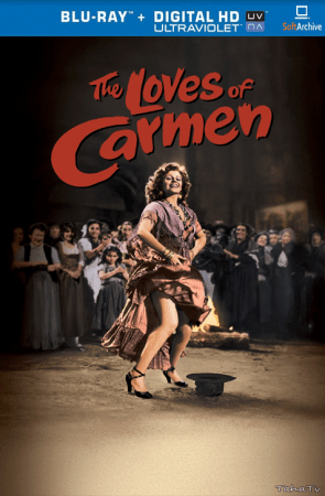 The Loves of Carmen 1948 1080p BluRay x264-nikt0