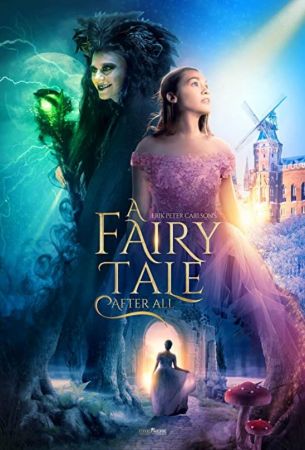 A Fairy Tale After All 2022 1080p WEB-DL DD5.1 H264-CMRG