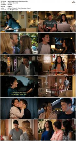 Jane the Virgin S03 DVDRip X264-PFa