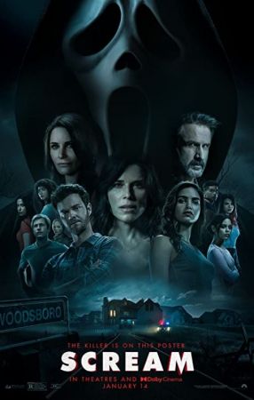 Scream 2022 720p Cam X264 AC3-Will1869