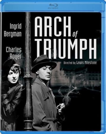 Arch Of Triumph 1948 1080p BluRay x265-RARBG