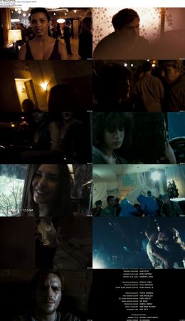 Cloverfield Movie Pack 1080p BRRip x264 AC3 DiVERSiTY