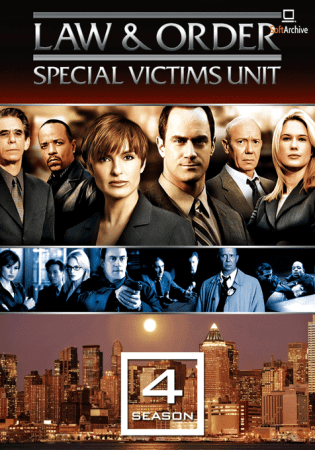 Law and Order Special Victims Unit S04 1080p WEBRip DDP2.0 H265-d3g