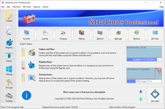 XtraTools Pro 23.8.1 download