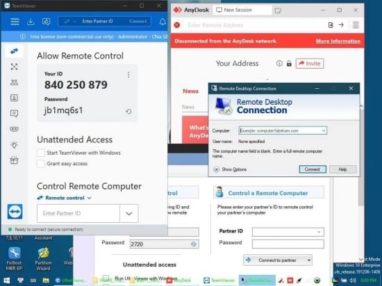 Nasiboot Edition Win10PE 1Click