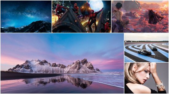 Mixed Desktop Wallpapers No. 624