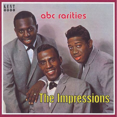 The Impressions - ABC Rarities (1999)