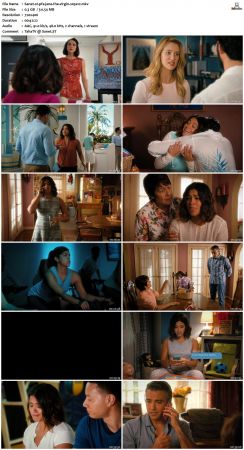 Jane the Virgin S03 DVDRip X264-PFa