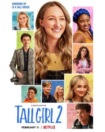 Tall Girl 2 2022 1080p NF WEB-DL DDP5.1 Atmos x264-EVO