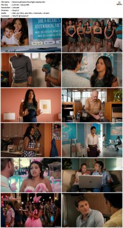 Jane the Virgin S03 DVDRip X264-PFa