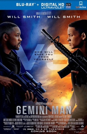 Gemini Man 2019 1080p BluRay x264-nikt0