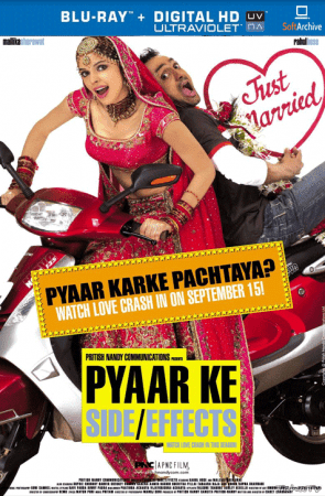Pyaar Ke Side Effects 2006 1080p BluRay x264-nikt0