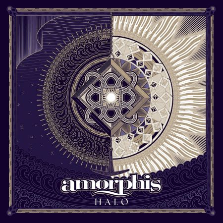Amorphis - Halo (2022)CD-Rip