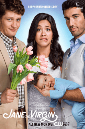 Jane the Virgin S03 DVDRip X264-PFa