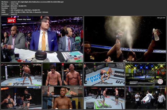 UFC Fight Night 202 Makhachev vs Green WEB-DL H264 FBB