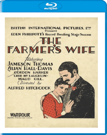 The Farmers Wife 1928 1080p BluRay x265-RARBG