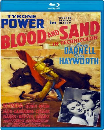 Blood And Sand 1941 1080p BluRay x265-RARBG